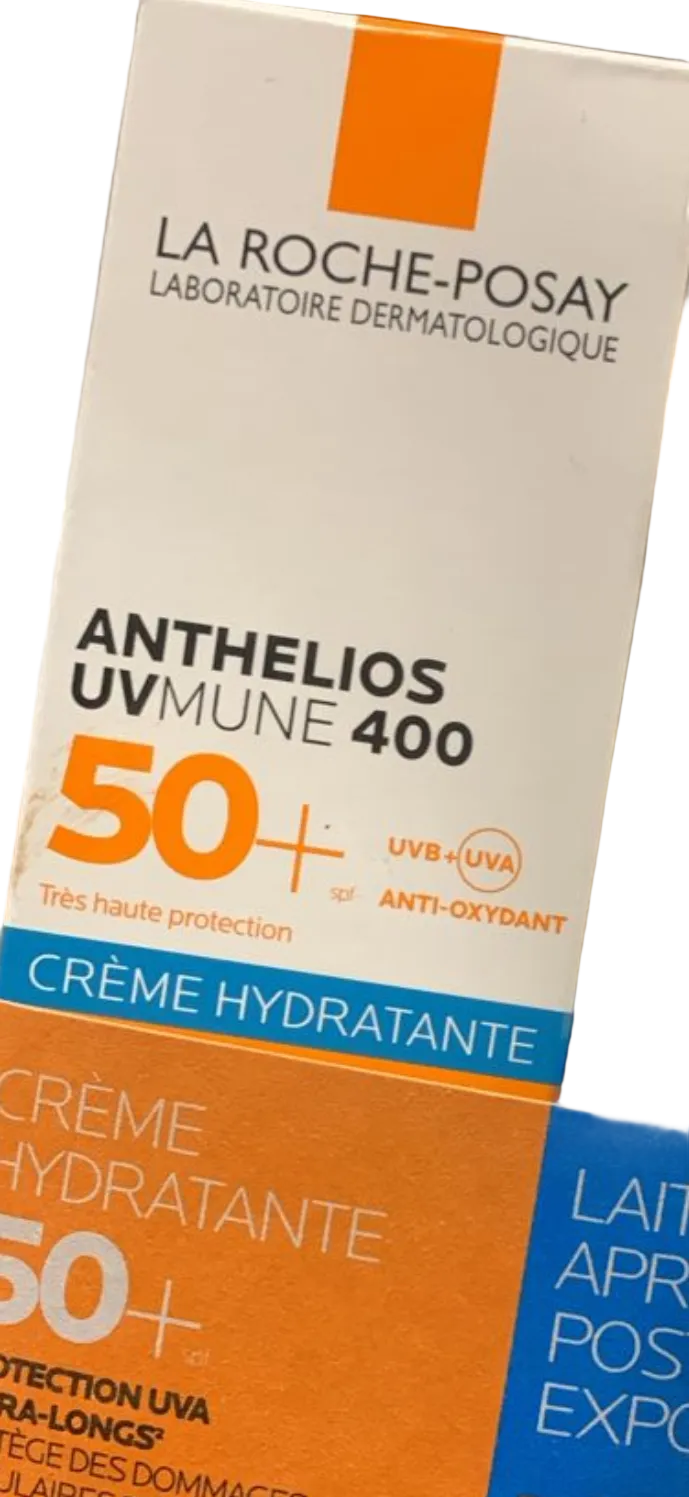 La Roche-Posay Anthelios SPF 50+ Hydrating Cream