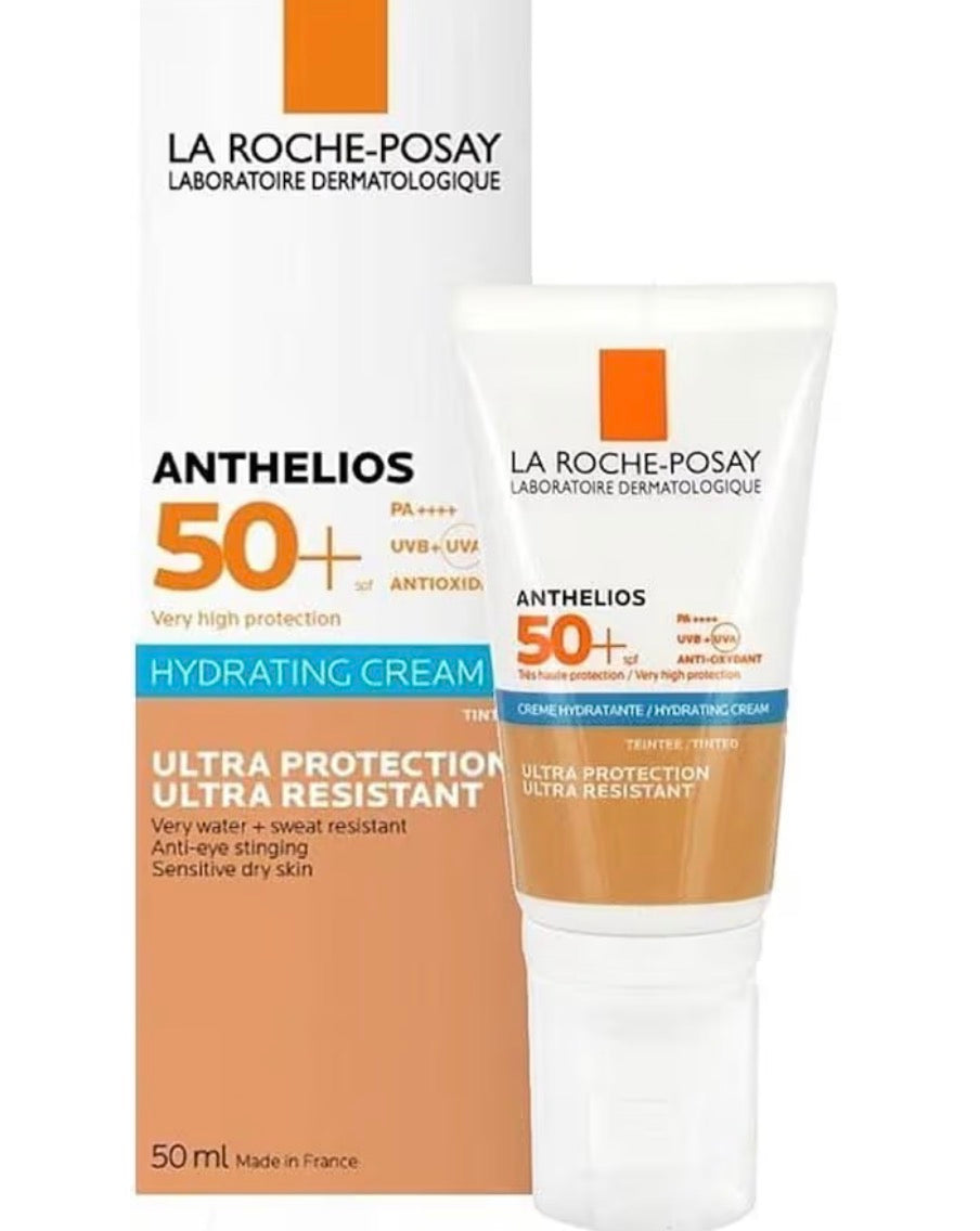 La Roche-Posay Anthelios SPF 50+ Hydrating Cream