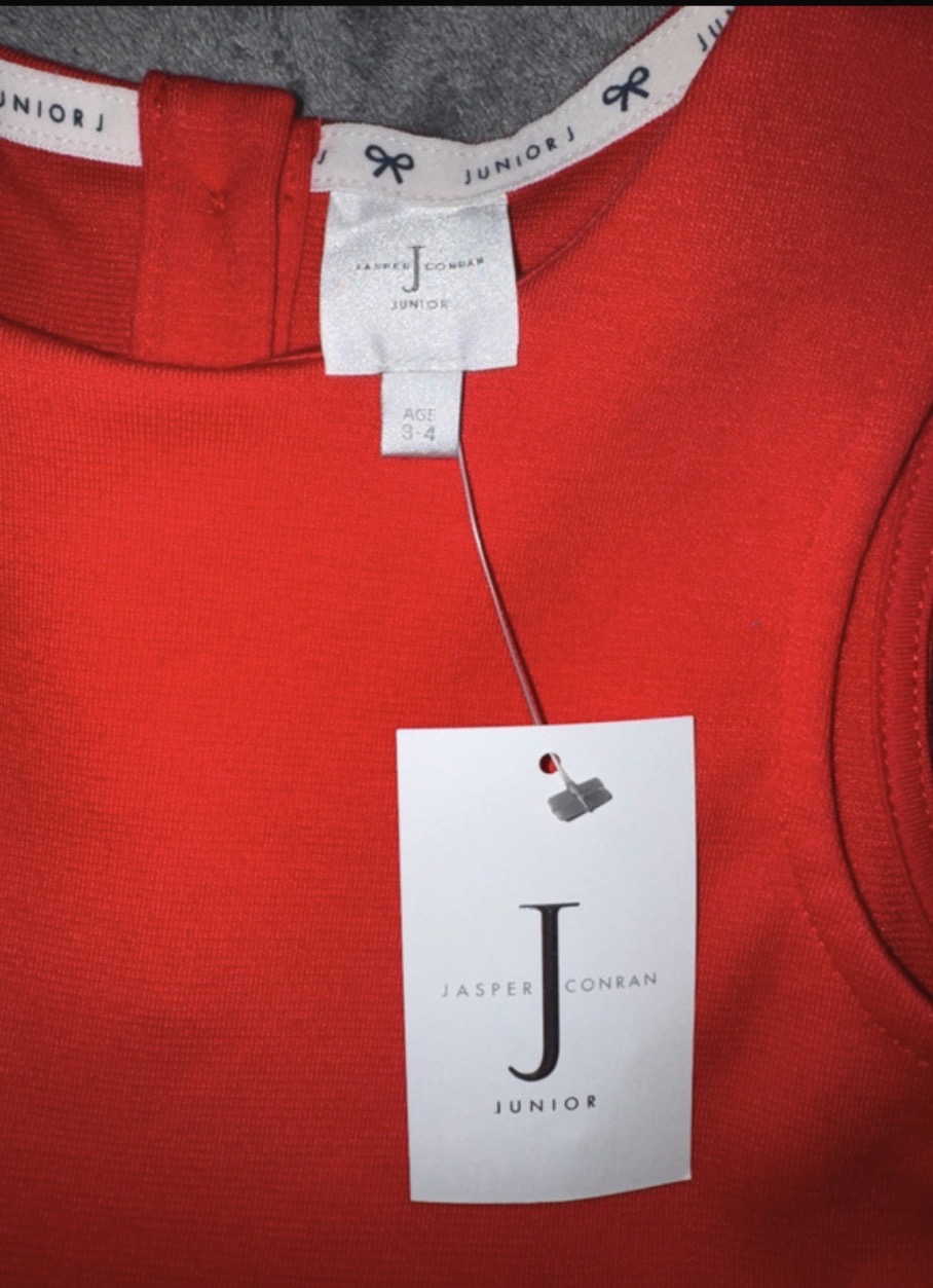 Red Jasper Conran Dress