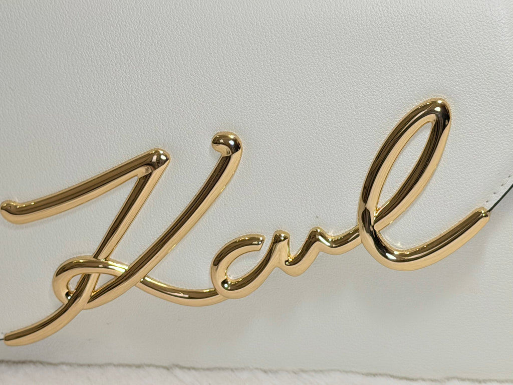 K/Signature Kleine Crossbody Bag