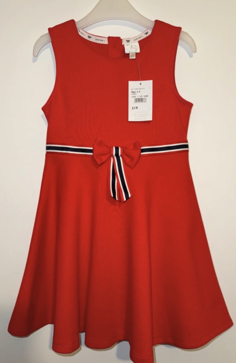 Red Jasper Conran Dress