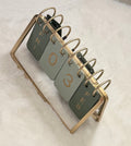 Ornaments calendar