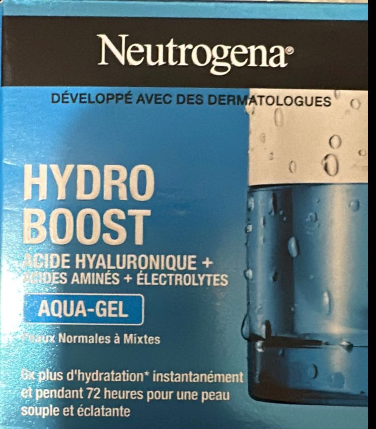 💧 Hydro Boost Water Gel Moisturiser