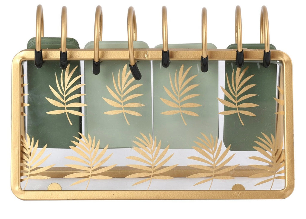 Ornaments calendar