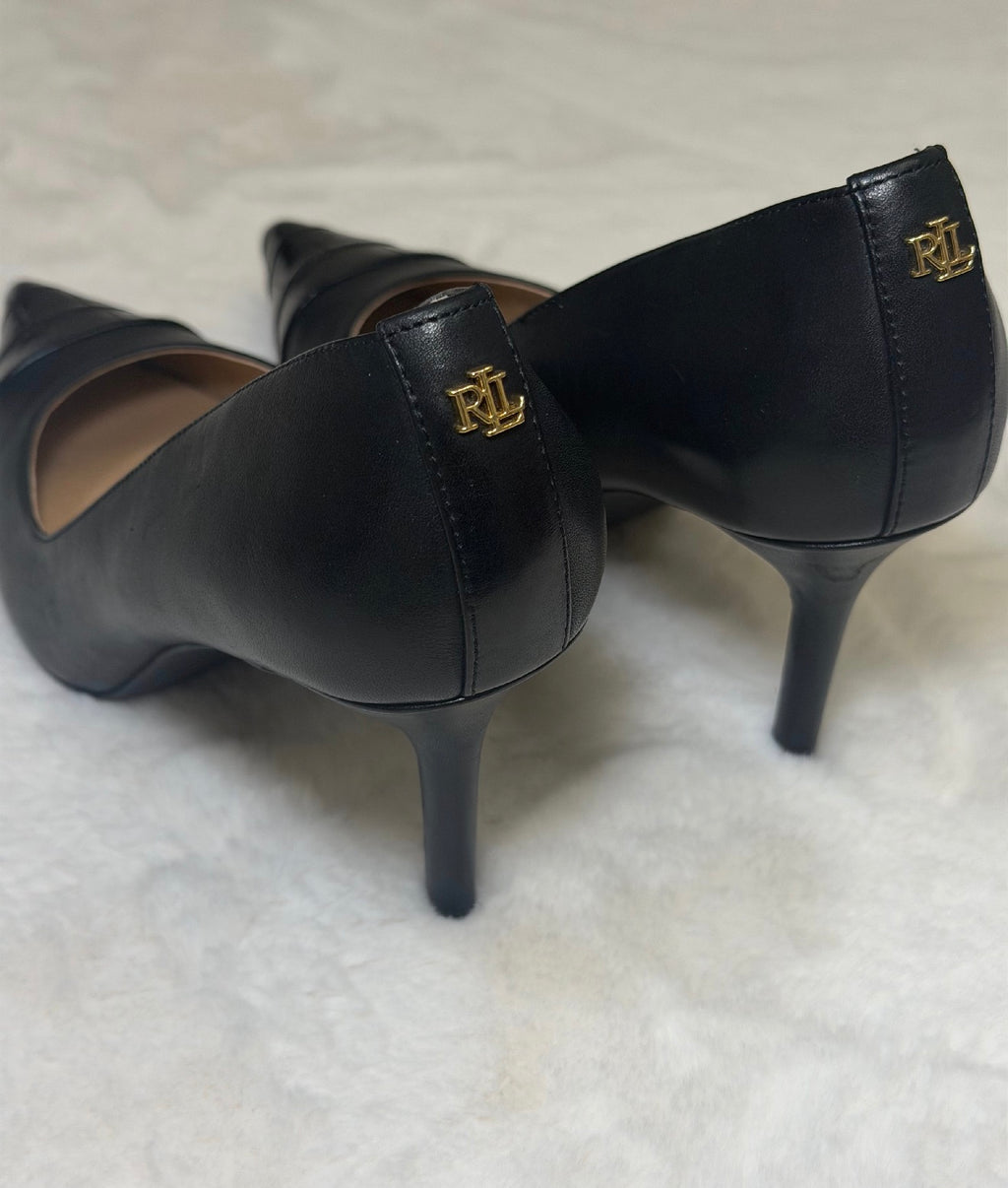 Ralph Lauren Black shoes